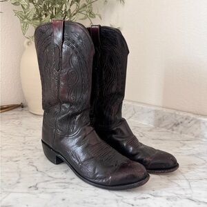 Lucchese Boots